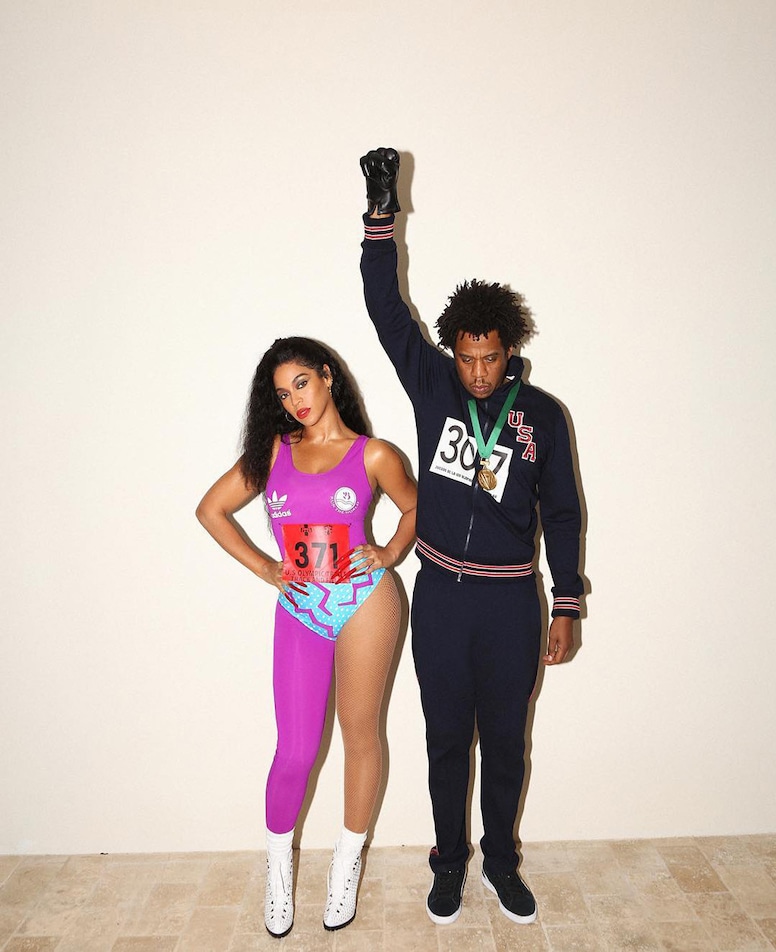 Photos from Beyoncé's Halloween Costumes Over the Years